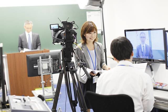 講習システム開発（学科担当）
